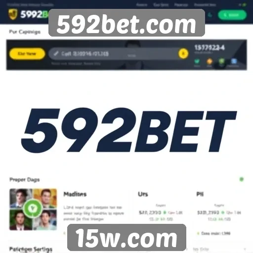 Segurança e proteção de dados no site 592bet