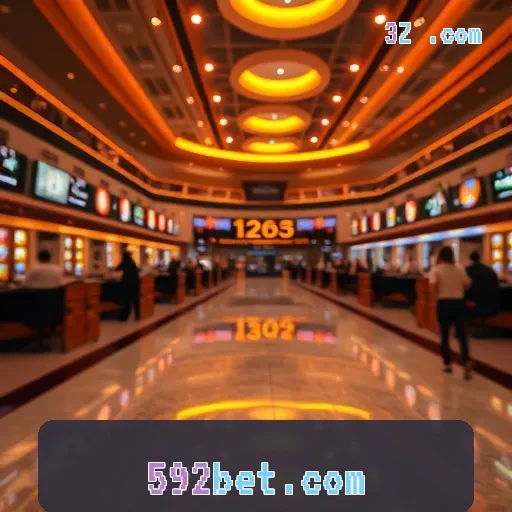 592bet.com: A Experiência Incrível do Cassino Ao Vivo que Você Merece