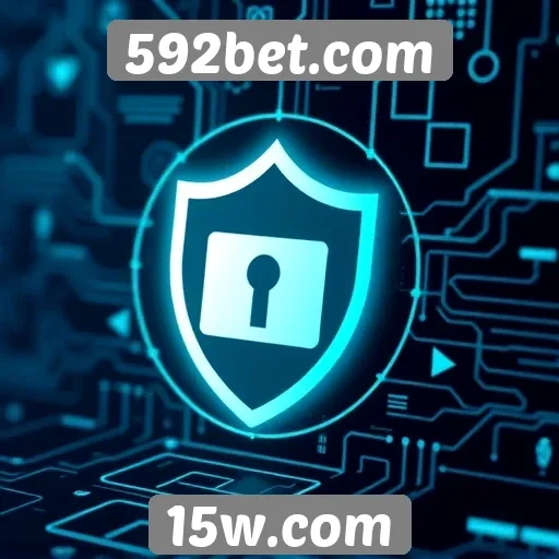 Recursos de segurança oferecidos pelo 592bet.com