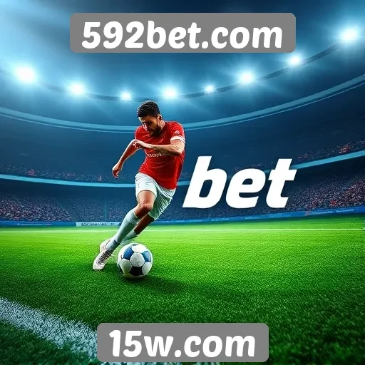 Apostas esportivas em alta no 592bet.com