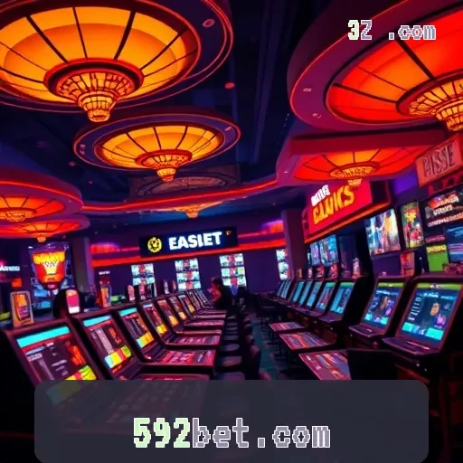 592bet.com: Diversão e Estratégias no Video Poker Para Você Aventureiro!