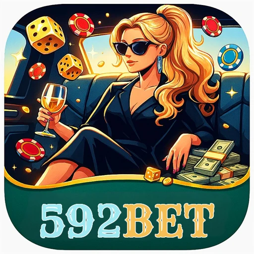 592bet.com logo